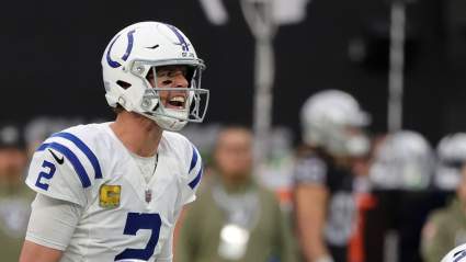 Colts QB Matt Ryan Goes Viral on Twitter After Unbenching