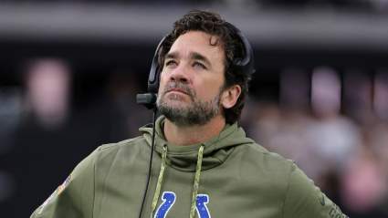 Colts Star Takes Blame for Critical Play: ‘Everyone & Their Mama Knew’