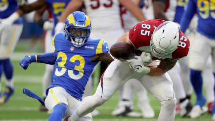Rams Prove They Found Rare Gem in Ex-RB & ‘Practice Squad Candidate’