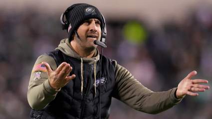 Eagles Super Bowl Hopes Threatened by Glaring New Weakness