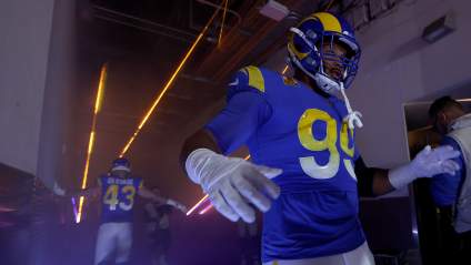 Analyst Shares Telling Prediction Involving Aaron Donald for Week 12
