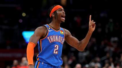 Thunder’s Shai Gilgeous-Alexander Sounds Off on Bulls Star