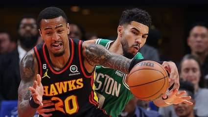 Exec Reveals Celtics Interest Level in $125 Million Big