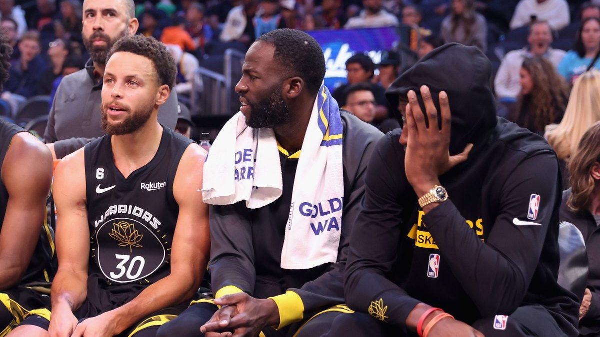 Warriors Rumors: Exec Says Bench Is 'Big Worry' For Golden State