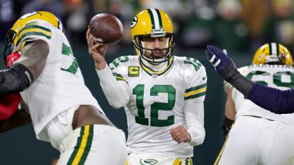 Aaron Rodgers Sounds Off on Poor Play vs. Titans