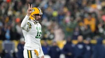 NFL Rival Approaches Packers About Aaron Rodgers Trade: Report