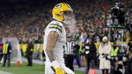 Packers Linked to ‘Bona Fide Deep Threat’ at Wide Receiver