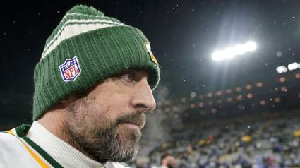 Packers Urged to Bench Aaron Rodgers, Make Permanent QB Change