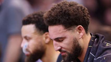 Durant Makes Puzzling Comparison to Warriors’ Curry, Thompson