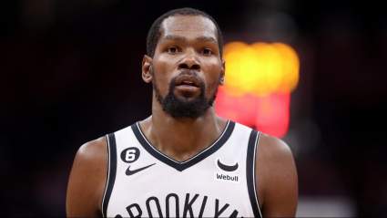 Nets Star Kevin Durant Weighing Future in Brooklyn Following Kyrie Irving Trade