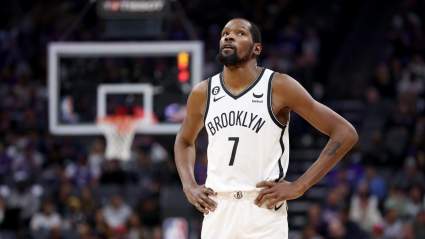 New York Knicks Have Started to ‘Stockpile’ Draft Picks for Potential Kevin Durant Trade, per Exec