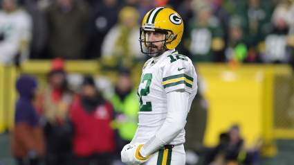 Aaron Rodgers Trade Proposal Sends Packers QB to Struggling AFC Team