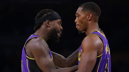 Proposal Has Lakers Trade Lonnie Walker & Pat Bev to Land $51 Million Guard