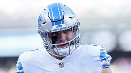 NFL Exec Praises Lions’ Aidan Hutchinson, Insider Cheers Jamaal Williams