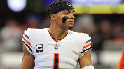 Bears Send Concerning Message on Justin Fields’ Injury