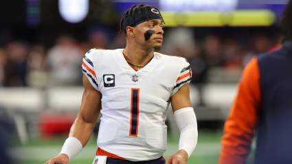 Jets Send Strong Warning to Injured Bears QB Justin Fields