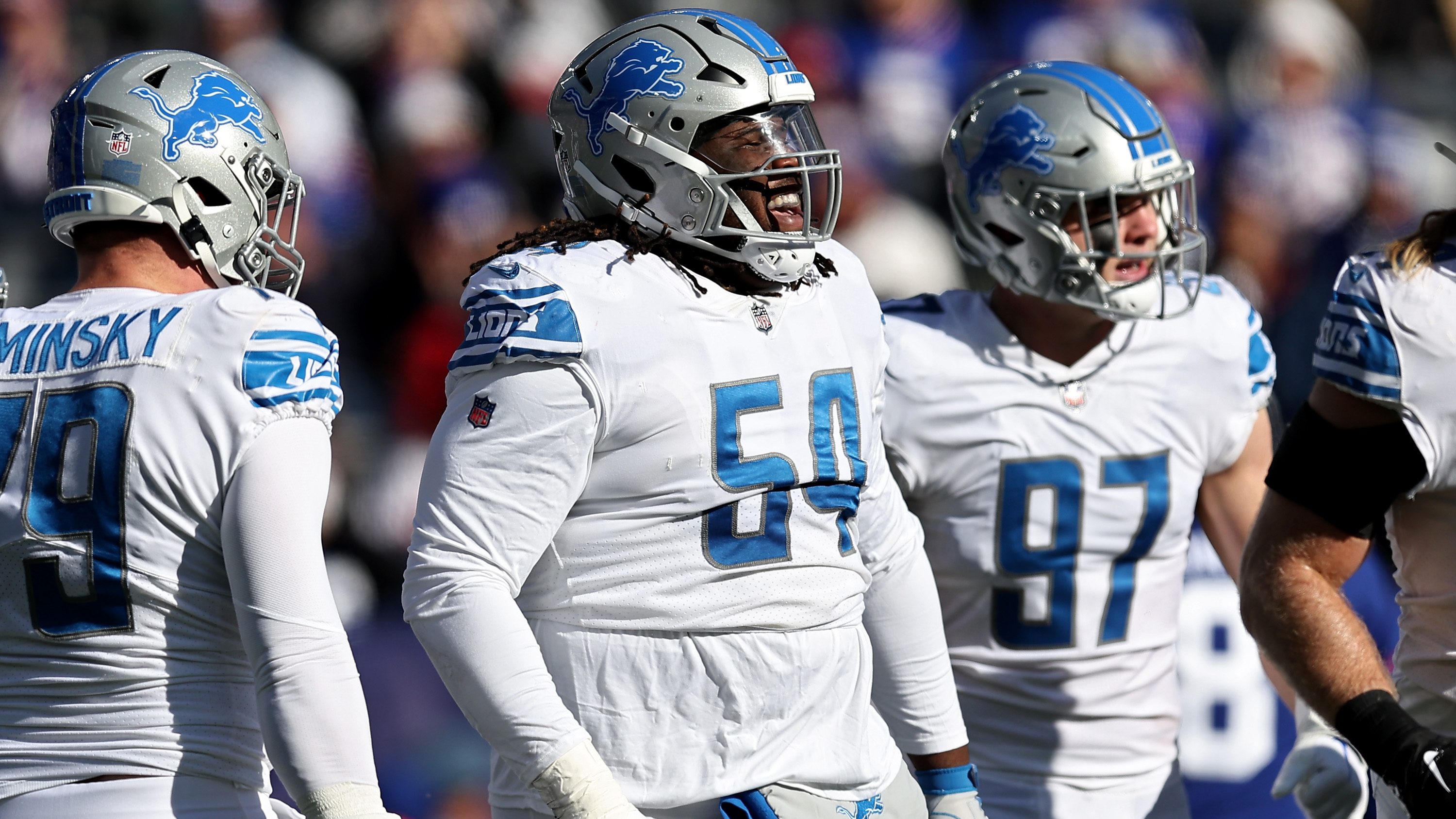 Alim McNeill Hypes Lions Offseason as Similar to Madden