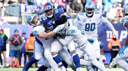 Former Lions Pro Bowler Praises Kerby Joseph: ‘He Has the Talent’