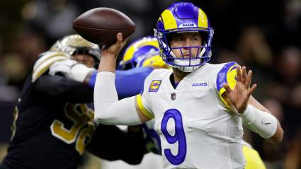 Rams Adding Local Star With ‘Lively Arm’ in Depth Move: Report