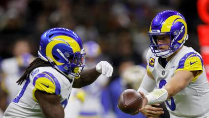 Analysts Question Why Rams’ ‘Home-Run Hitter’ Got Limited in Week 11