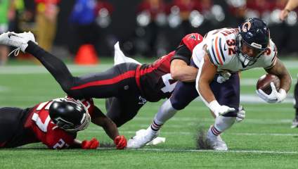 Falcons Rookie LB Continues to Impress Coaches