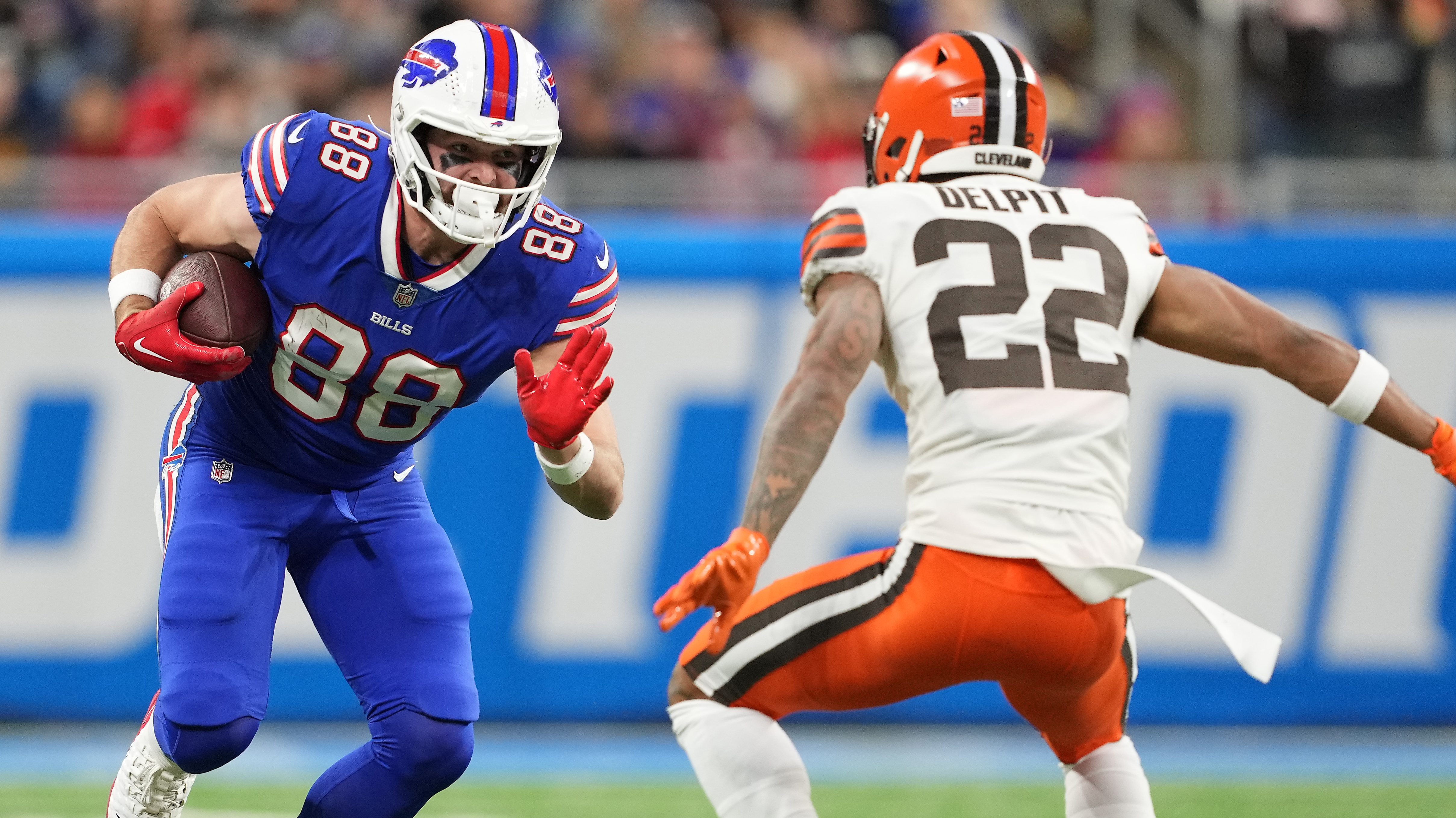 5 takeaways from Buffalo Bills' 31-23 win over Cleveland Browns