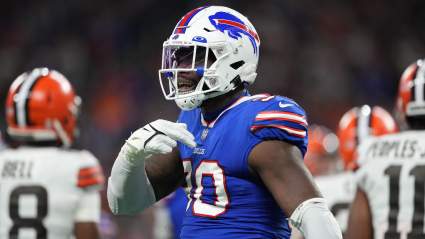 Bills WR Stefon Diggs Calls Out Dolphins for Skewed Stadium