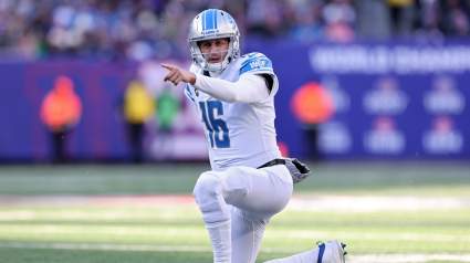 Lions’ Jared Goff Excited for Return of OC Ben Johnson: ‘It’s Huge’