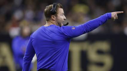 Sean McVay Reveals Scary Part of Matthew Stafford’s Injury Situation