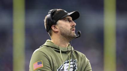 Eagles Coach Sends Cryptic Message After Convos With 4 Colts Players