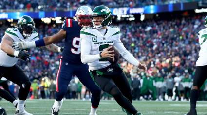 Jets Fans React to Zach Wilson’s ‘Horrible’ Performance vs. Patriots