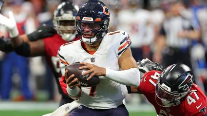 Concerning Postgame Video of Bears QB Justin Fields Emerges