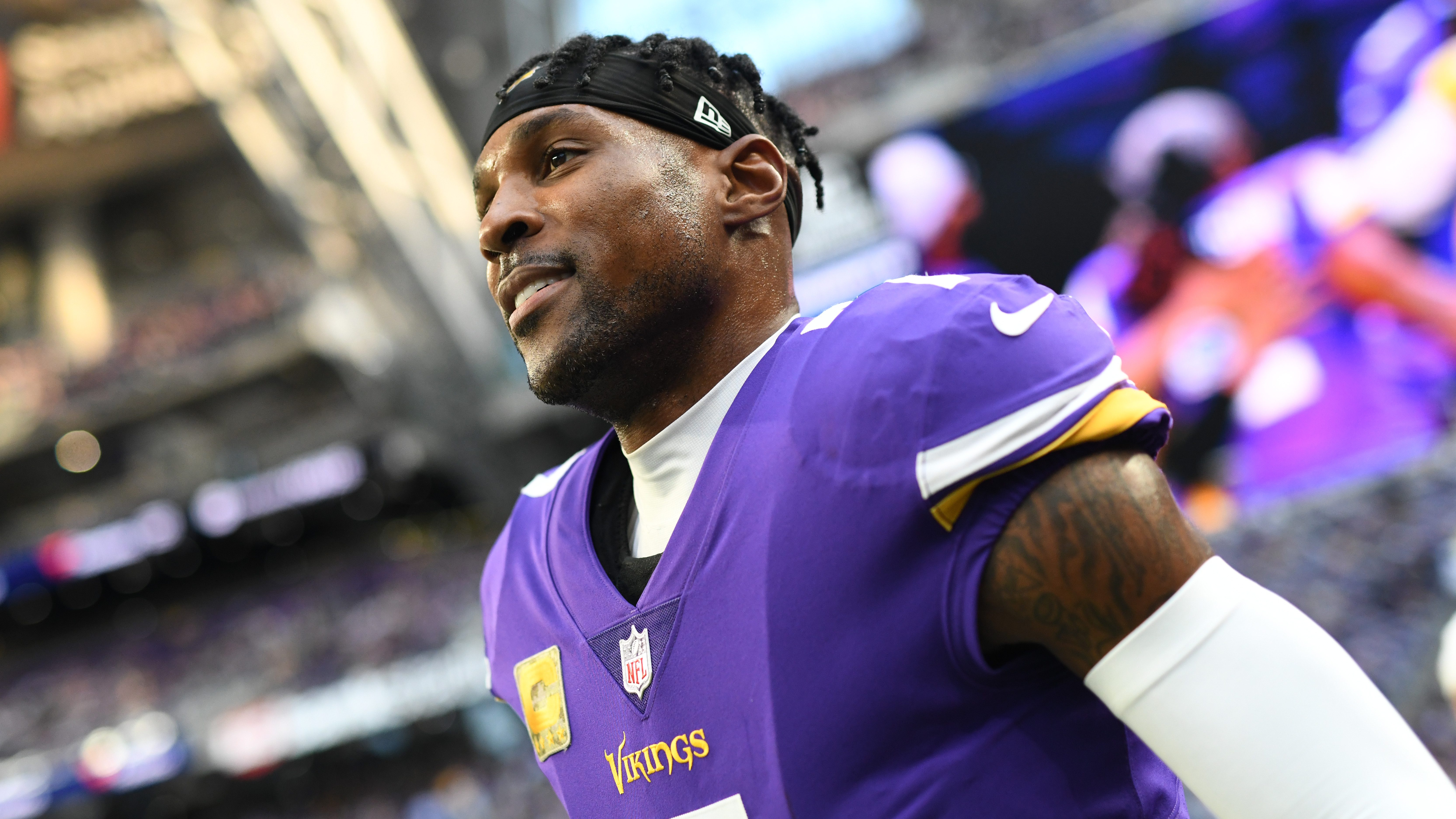 Patrick Peterson throws shade at Kyler Murray after Minnesota Vikings beat  Arizona Cardinals 