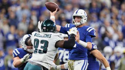 Matt Ryan Sends Message to Colts After 1-Point Loss to Eagles