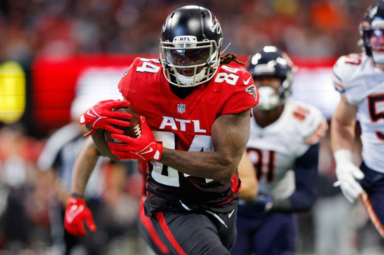 A Browns Trade for Falcons RB Cordarrelle Patterson? - Sports4CLE