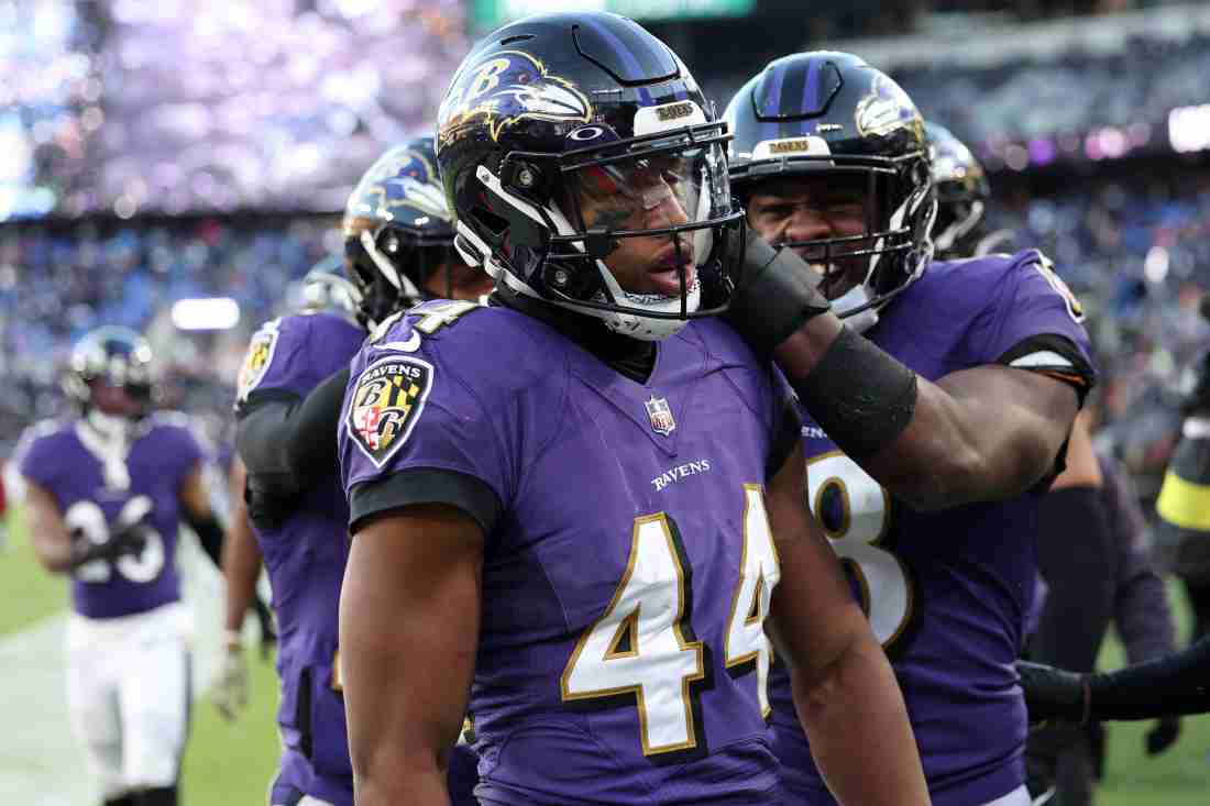 Six Ravens Named To 2023 Pro Bowl Roster Several Snubbed 1474