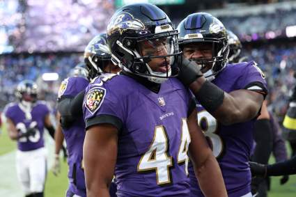 6 Ravens Named to 2023 Pro Bowl Roster, Several Snubbed