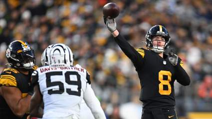 Joe Burrow Reveals On-Field Comment to Steelers’ Kenny Pickett