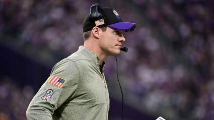 Vikings Enter Contract Talks With Pro Bowl Pass Catcher: Report