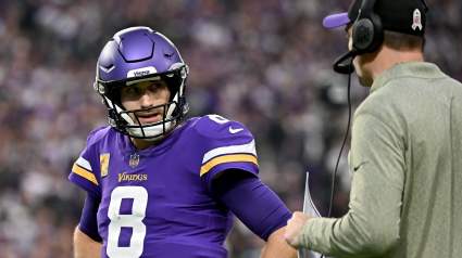 Vikings Trade Proposal Lands Former No. 1 Overall Pick to Succeed Kirk Cousins