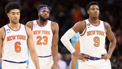 NBA Insider Dishes on Hard Truth About Knicks’ Struggles