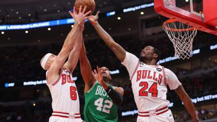 Exec Sounds Off on Trade Interest Surrounding Bulls Fan Favorite