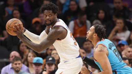 Analyst Puts Knicks Star on Blast Despite Monster Performance