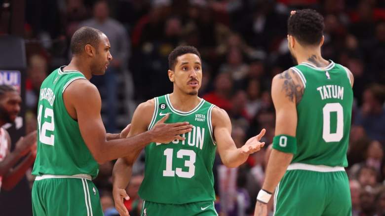 Role players like Malcolm Brogdon and Al Horford will be crucial factors down the road once Boston moves deeper into the playoffs.