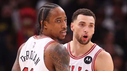 Proposed Blockbuster Trade Sends Bulls a $206 Million Playmaker