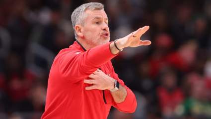 Frustrated Bulls Star Confronts Coach Billy Donovan