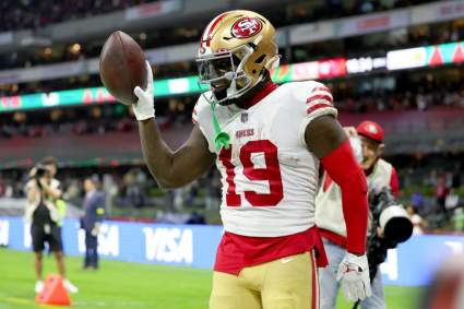 Deebo Samuel Gets Great News Ahead Of 49ers’ Week 12 Game: Report