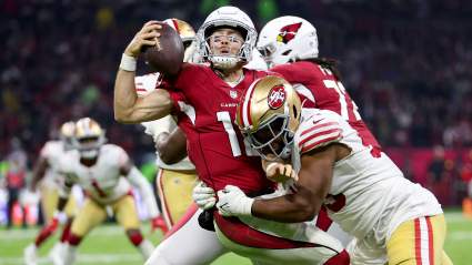49ers’ Shanahan Praises Underrated Defender in Contract Season: ‘Hell of a Year’