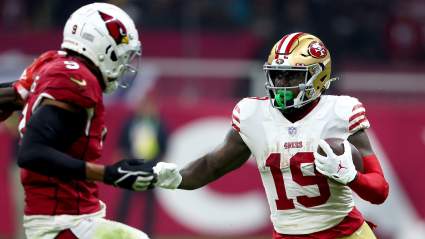 49ers Star Deebo Samuel Calls Out Media Over Viral Instagram Post