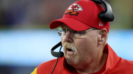 Chiefs HC Andy Reid Breaks Silence on KC Signing RB Melvin Gordon